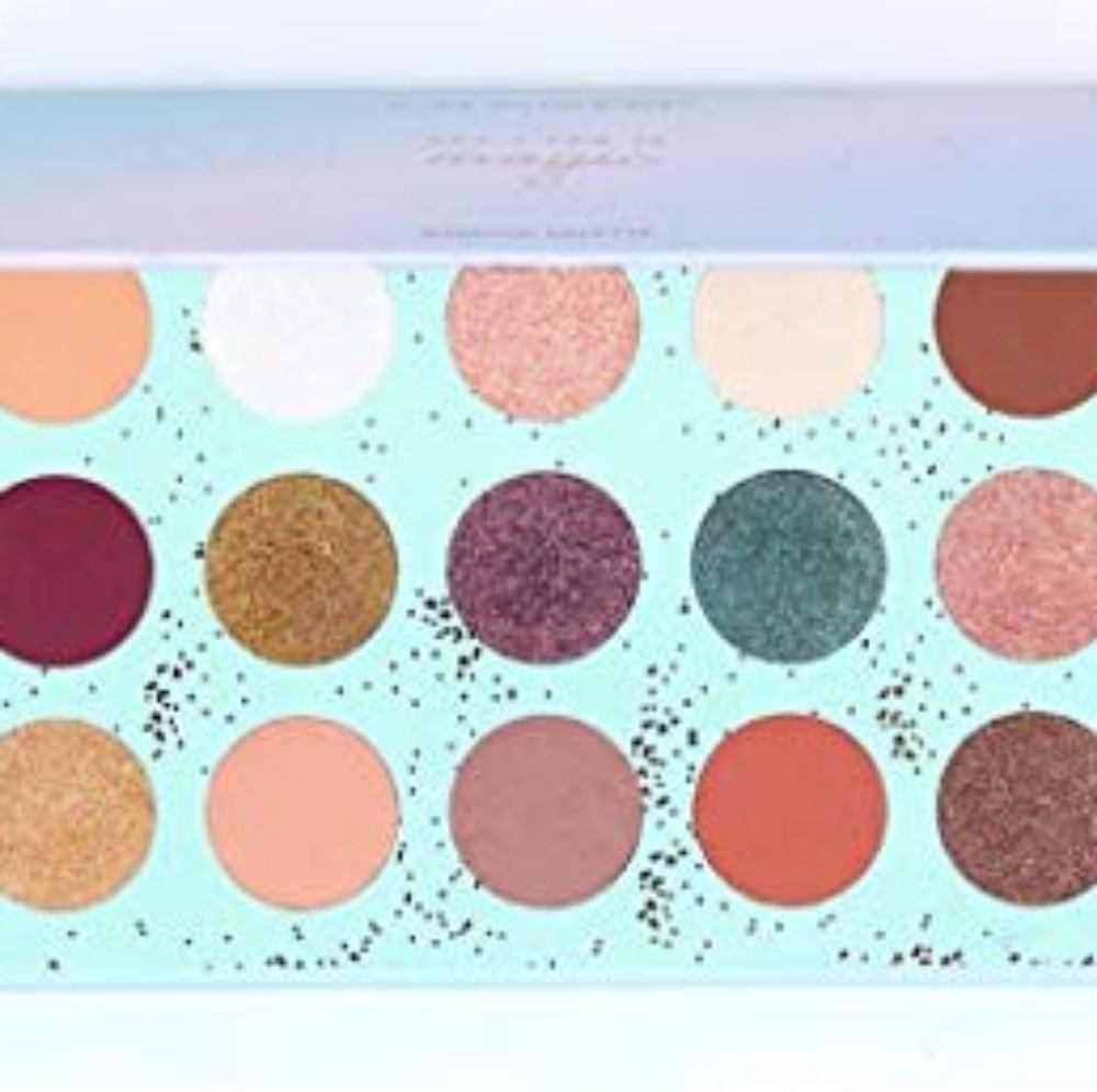 Colourpop All I See Is Magic Shadow Palette